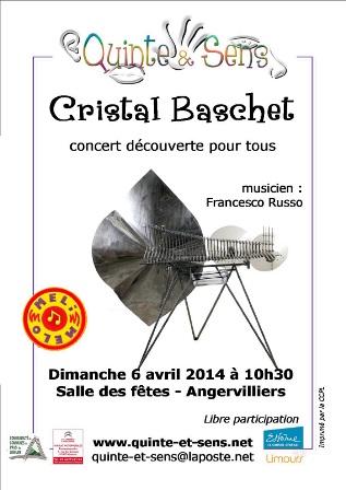 20140406 Concert Cristal Baschet
